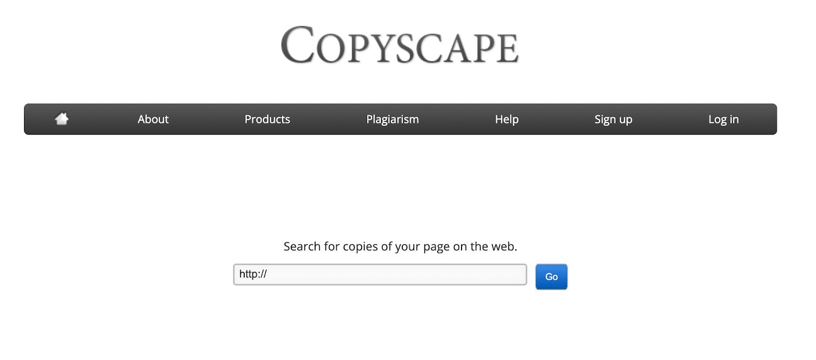 SaaS tools for content editors: Copyscape