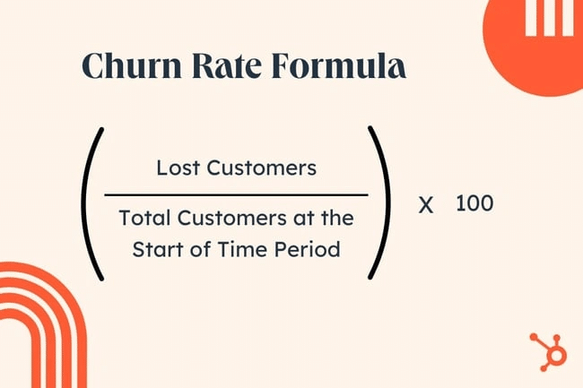 customer churn rate