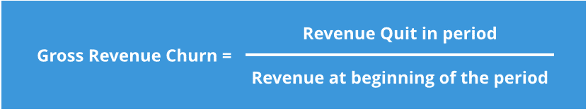 revenue churn