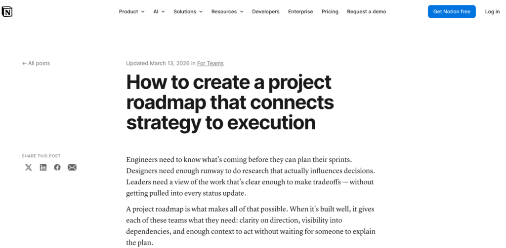 PLC example from Notion