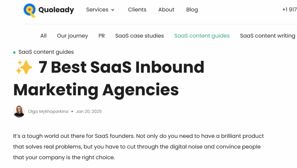 in-depth guides on other websites for high domain authority