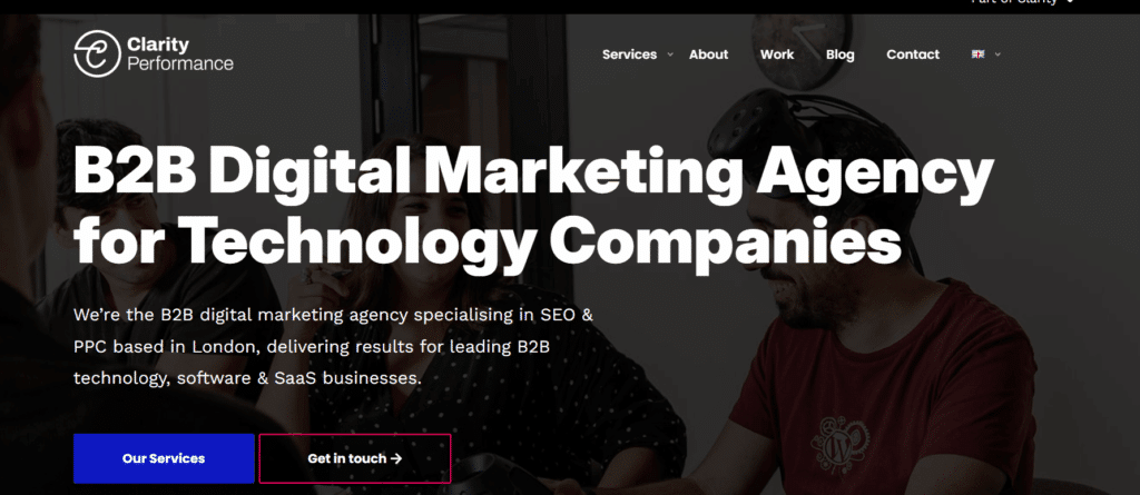 Best Marketing Agencies for Software Companies in 2025