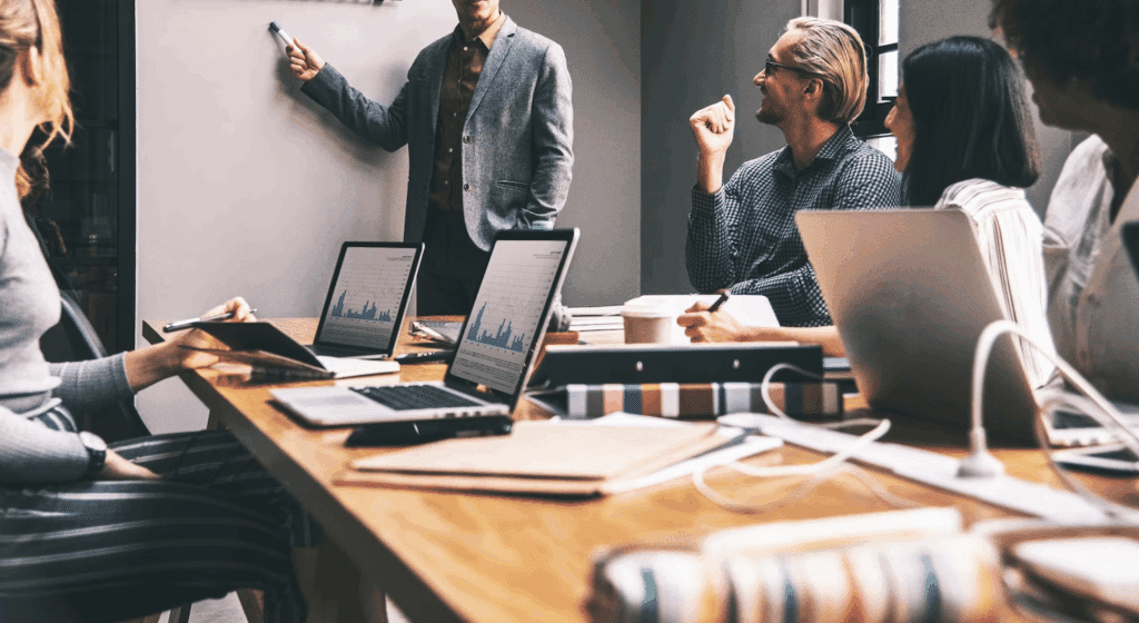 SaaS marketing services