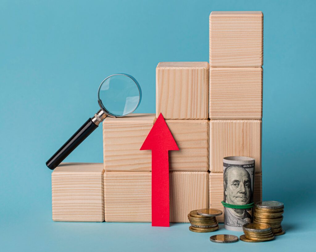 ROI evaluation in growth marketing