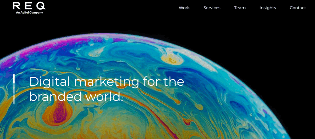 REQ SaaS SEO consulting