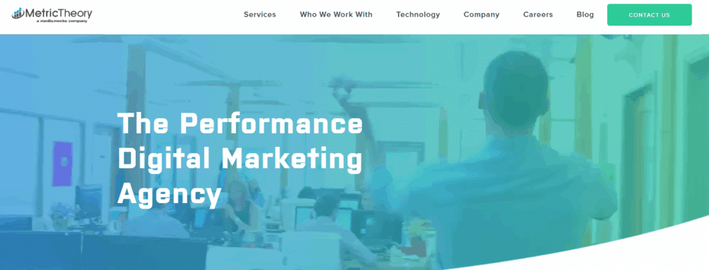 MetricTheory SaaS SEO consulting
