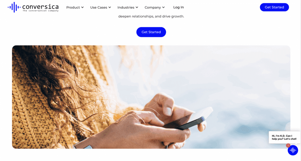 Conversica (sales assistant that automates lead engagement)