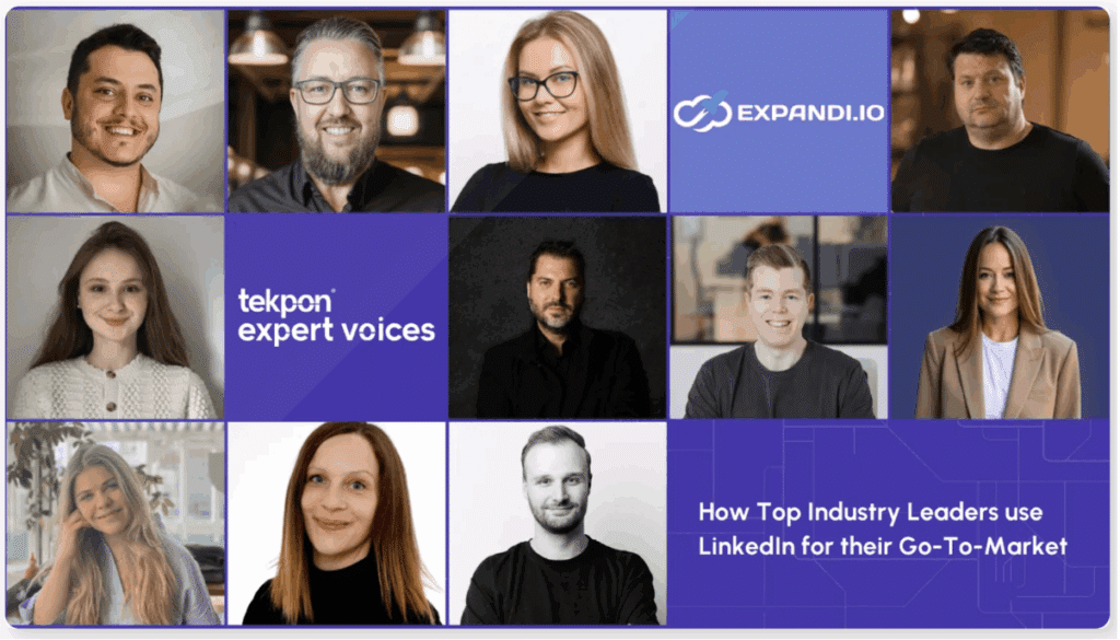 Original research & data-driven content