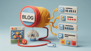 From Blog Posts to Answers: Repurposing for AI Assistants