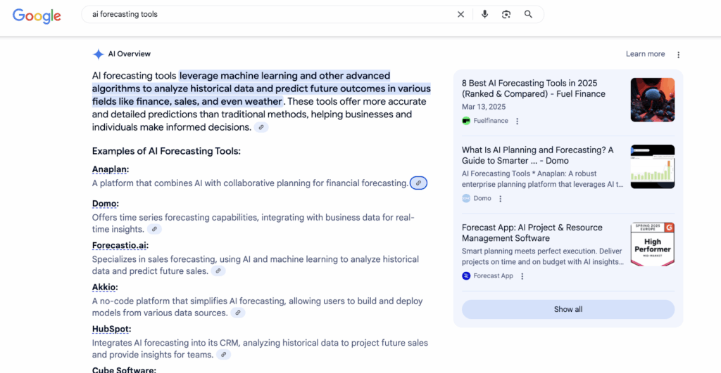 Quoleady client results