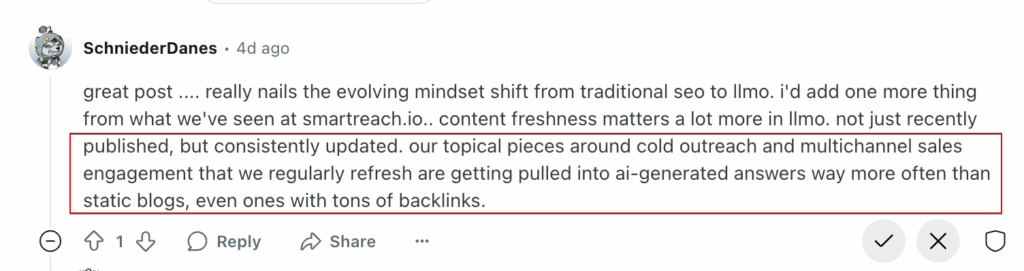 Original research & data-driven content
