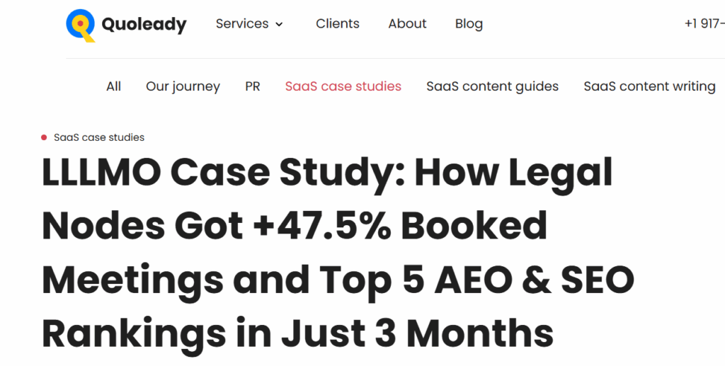 Include FAQ in content