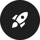 rocket icon