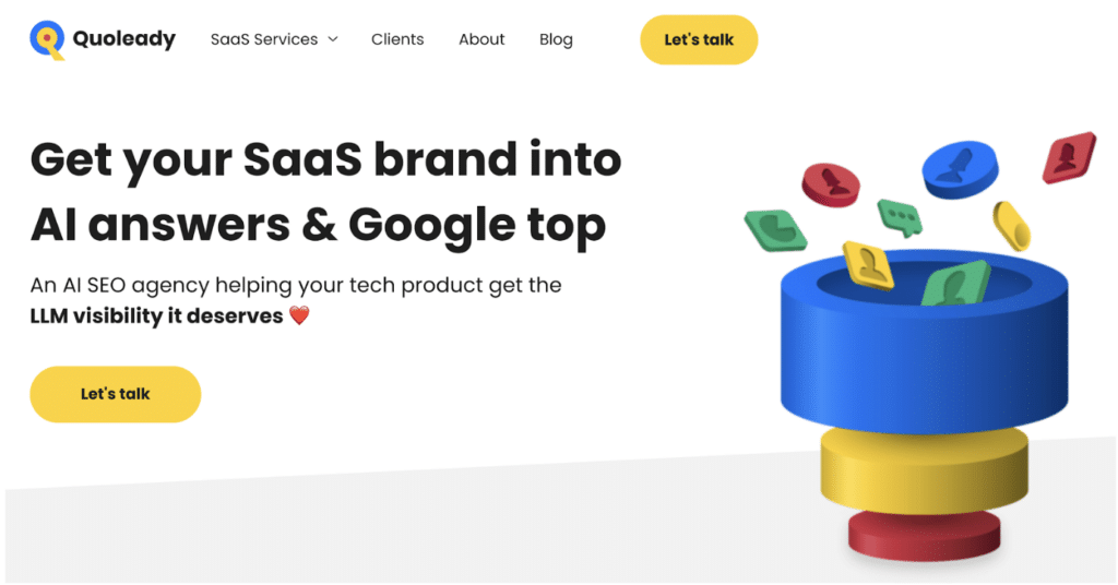 8 Best AI SEO Agencies For SaaS Companies in 2026