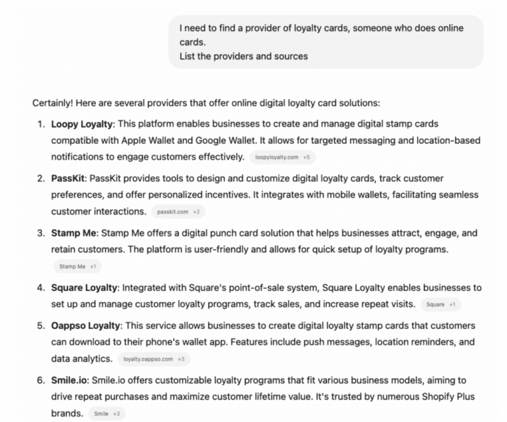 Quoleady client results with ai content strategy in emerging ai platforms