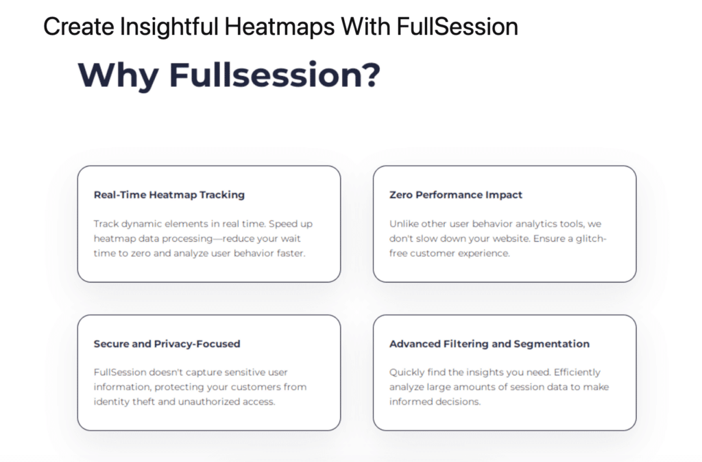 Fullsession article'How to Read a Heatmap and What You Can Learn From It’