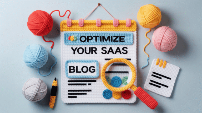 B2B SaaS Copywriting for Blogs: All You Need for an Optimized Copy